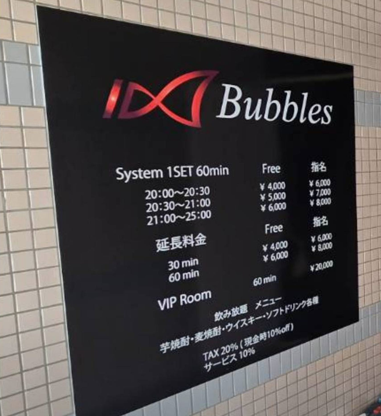 Bubbles